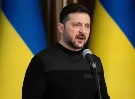 Ukrayna Devlet Başkanı Zelenski'den flaş iddia! 'Kuzey Kore, Rusya'ya 10 bin asker daha konuşlandıra