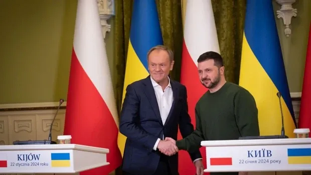 Ukrayna, Orta ve Doğu Avrupa ülkelerinin yer aldığı "Karpatlar Sekizlisi" grubunu kurdu