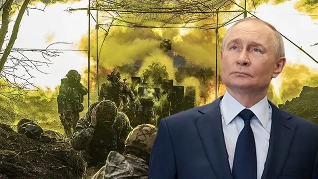 Ukrayna'nın tahıl ihracatına darbe: Rusya kritik köprüyü vurdu