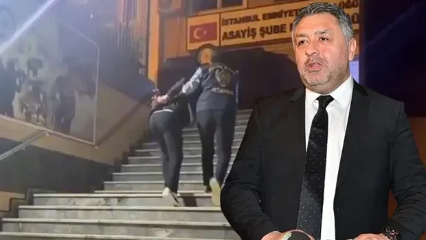 Ünlü yapımcı Mustafa Uslu'ya haraç tehdidi: Eski damat ve iş insanı gözaltında