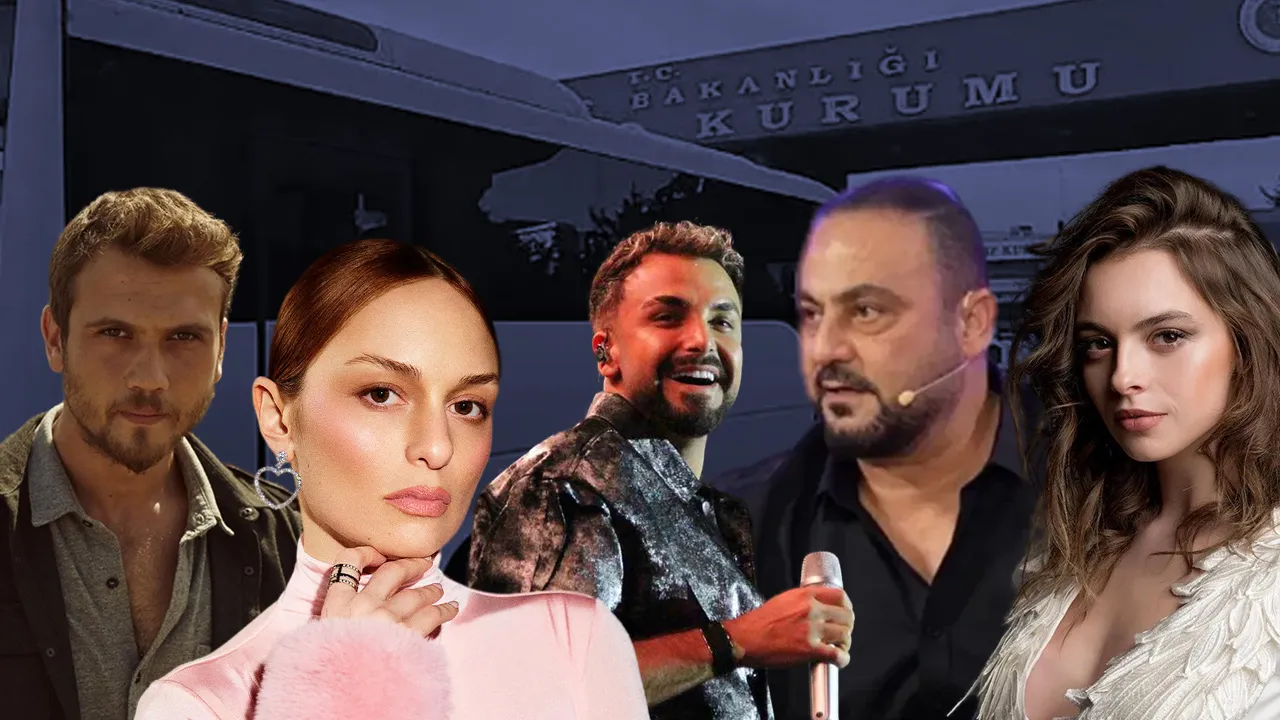 Ünlülere uyuşturucu soruşturması. Aras Bulut İynemli, Hasan Şaş ve Sefo dahil 18 gözaltı kararı