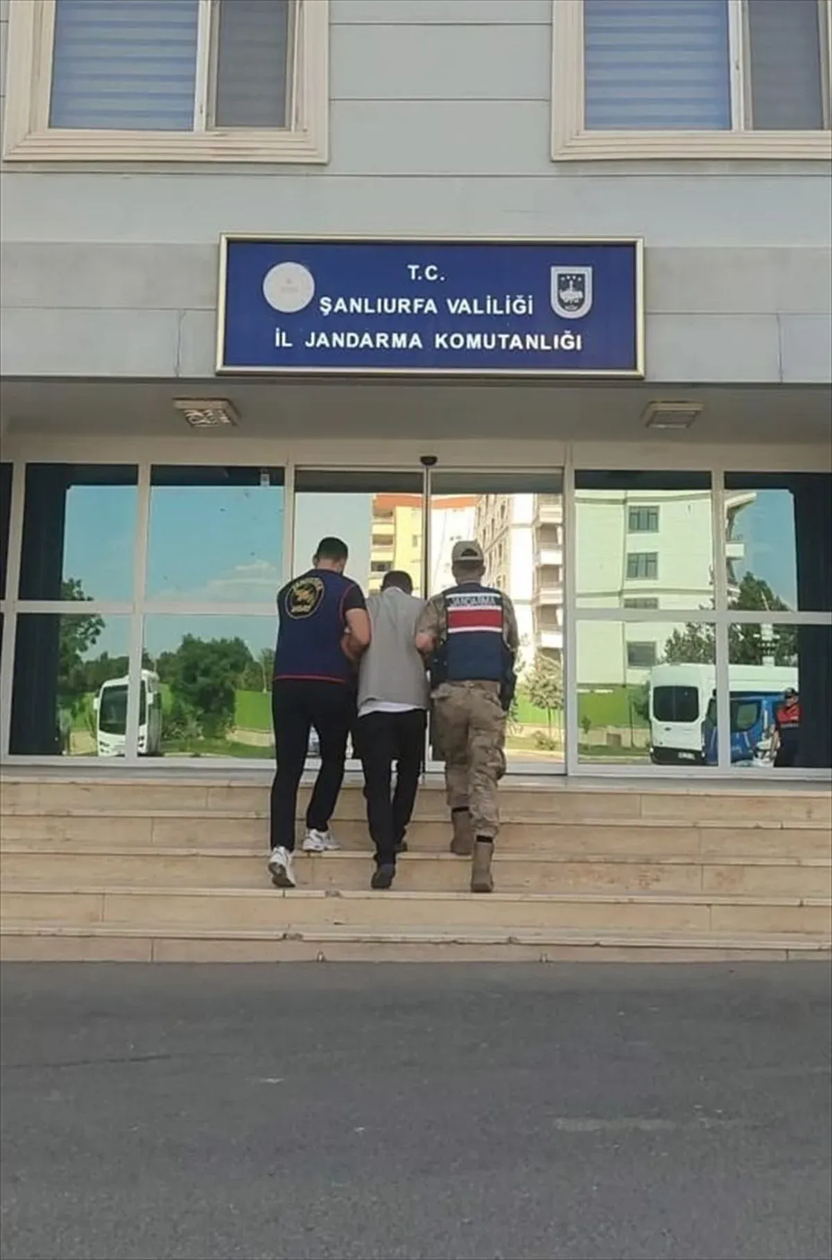 Urfa'da Dolandırıcılık Operasyonu: Zanlı Tutuklandı