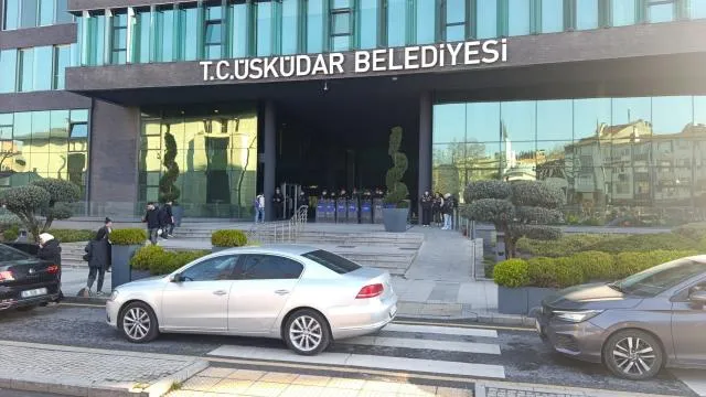 Üsküdar Belediyesi soruşturmasında 2 şüpheli daha gözaltına alındı