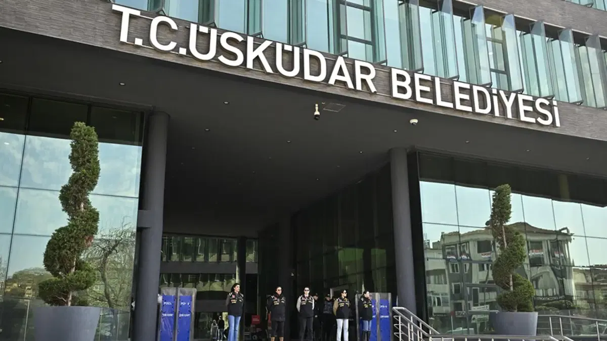 Üsküdar Belediyesi'nde başkanvekilliği seçimi yenilenecek
