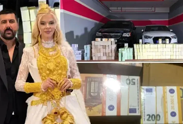 ‘Vanlı Kara Haydar’a yeni operasyon! 934 milyonluk soru işareti: İki otomobilden servet çıktı