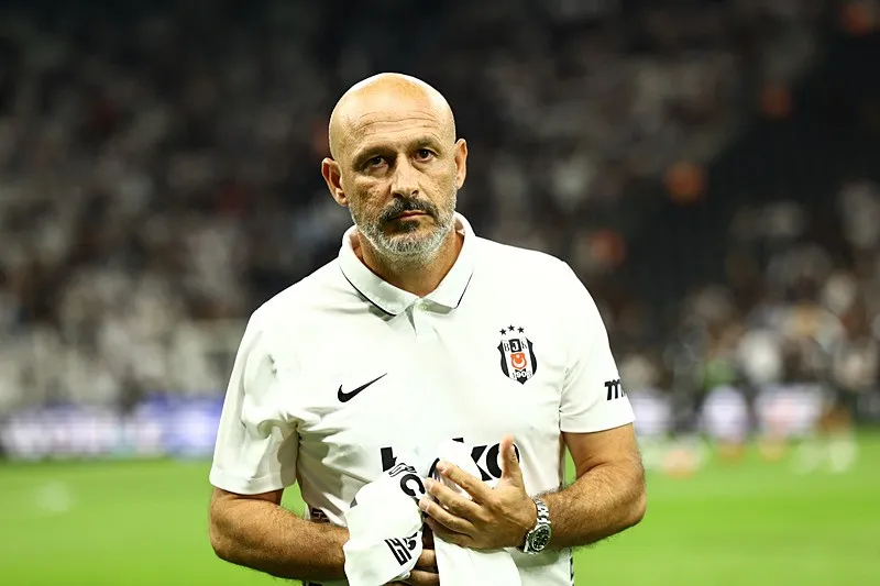 Vincenzo Italiano: Güzel bir yolculuk olacak!