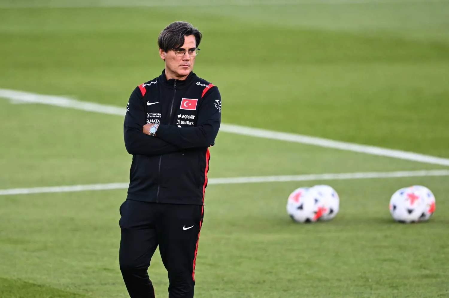 Vincenzo Montella'dan A Milli Takım'a: Tesadüfen değil, bileğimizin hakkıyla geldik!