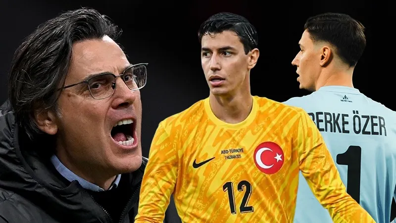 Vincenzo Montella'dan Berke Özer cevabı. "İyi biliyorsunuz, aramadı"