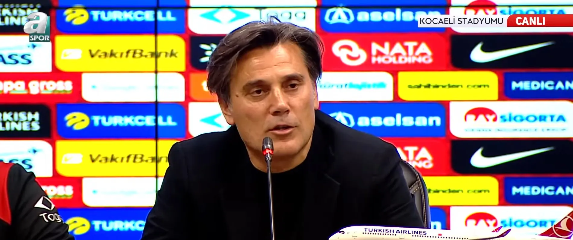 Vincenzo Montella'dan Fransa maçı öncesi Orkun Kökçü açıklaması!