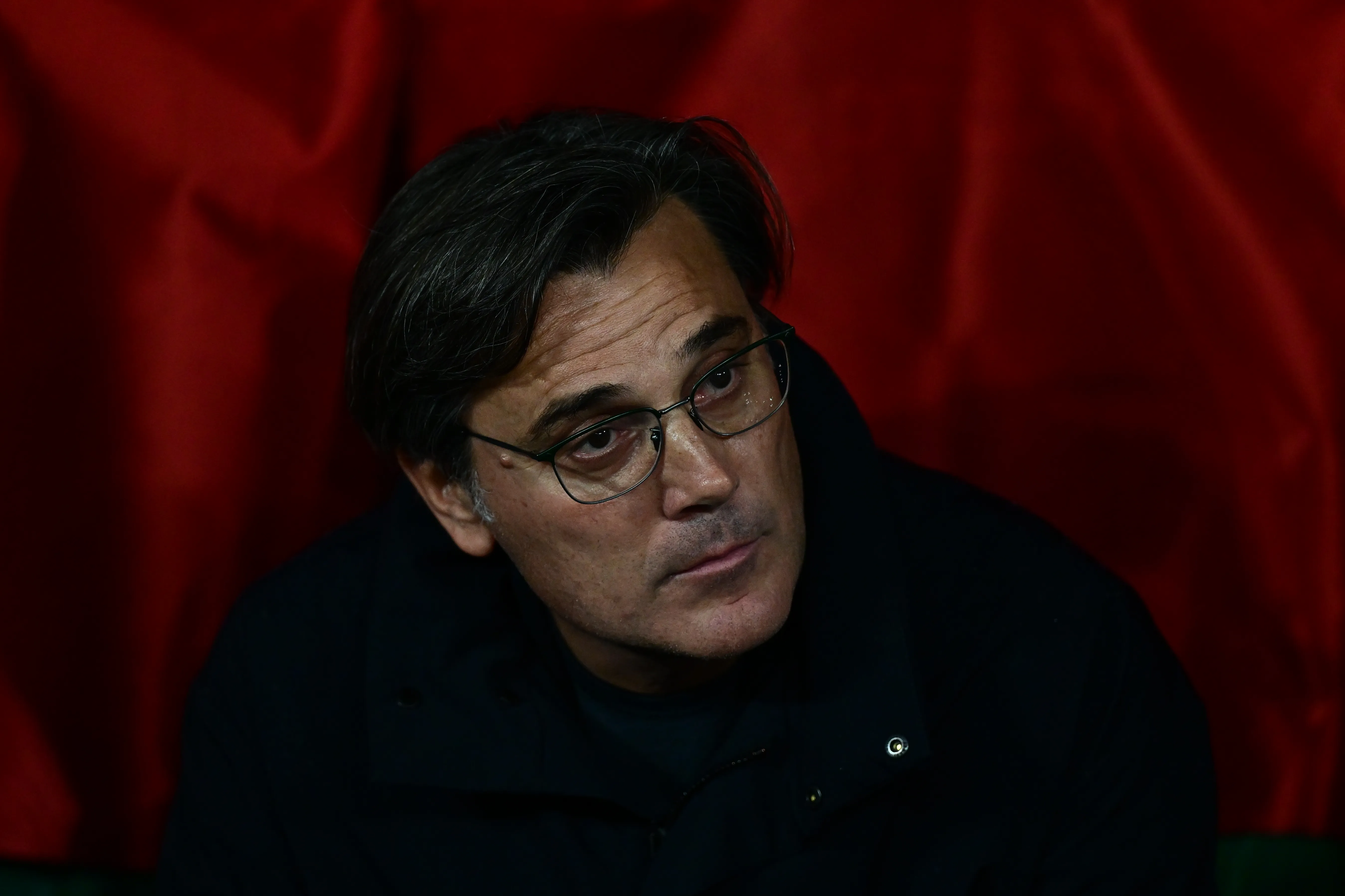 Vincenzo Montella'dan istifa sorusuna yanıt. "Futbolcularla konuşurum"
