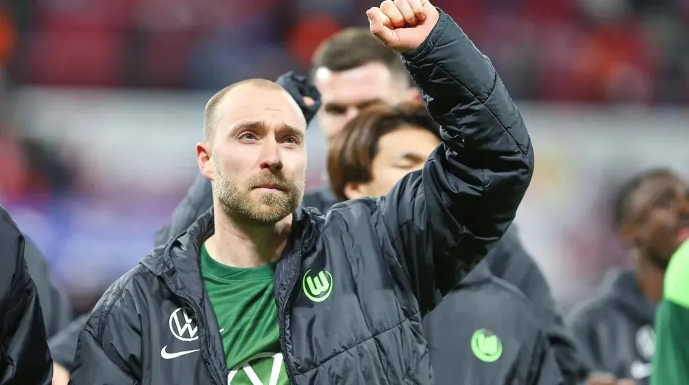 Wolfsburg Christian Eriksen ile yollarını ayırdı!
