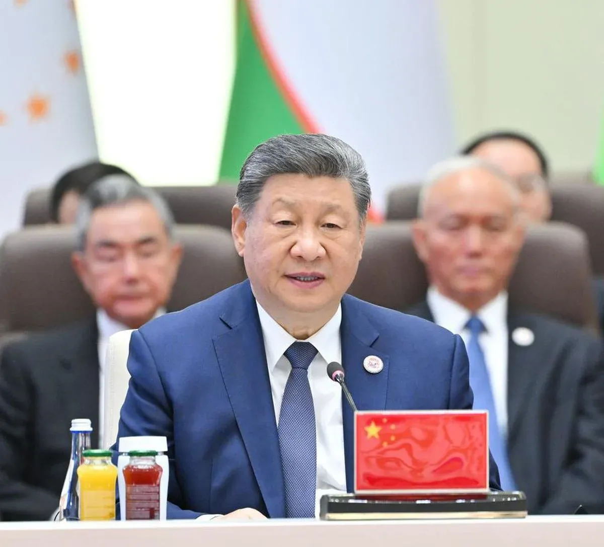 Xi Jinping: Daha adil ve eşitlikçi küresel yönetişim için birlikte çalışalım