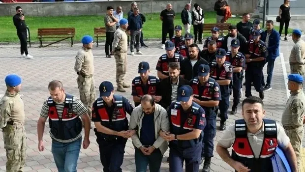 Yahşihan Belediyesine yönelik operasyonda 35 şüpheli adliyede
