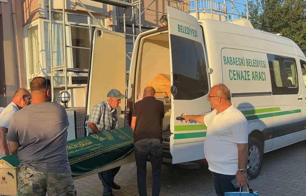 Yalnız Yaşayan 72 Yaşındaki Adam Evinde Ölü Bulundu