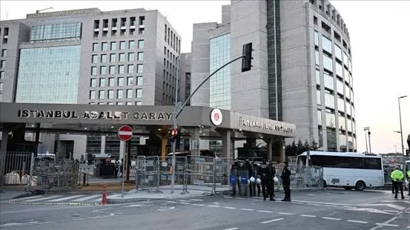 Yargıya müdahale soruşturması. 5 gözaltı