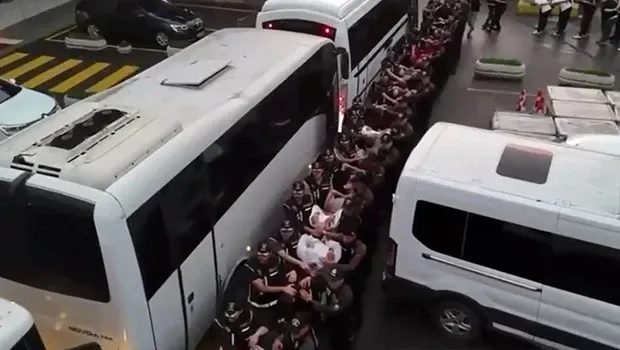 Yeni nesil suç örgütleri kıskaca alındı! İstanbul merkezli 20 ilde operasyon: 178 gözaltı