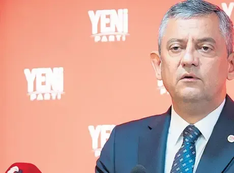YENİ Parti’den ‘isim’ kararı