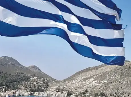 Yunan halkı Türkiye’yle ilişkilerden ‘endişeliymiş’