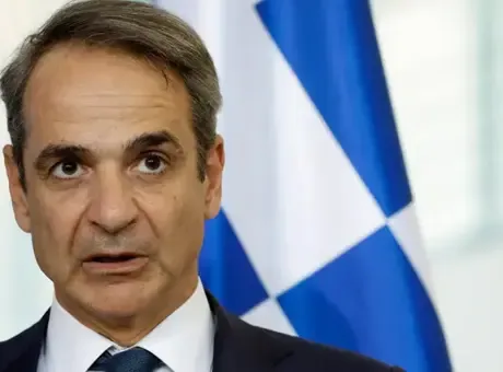 Yunanistan Başbakanı Miçotakis'ten Türkiye mesajı: Yan yana yaşamak kaderimiz