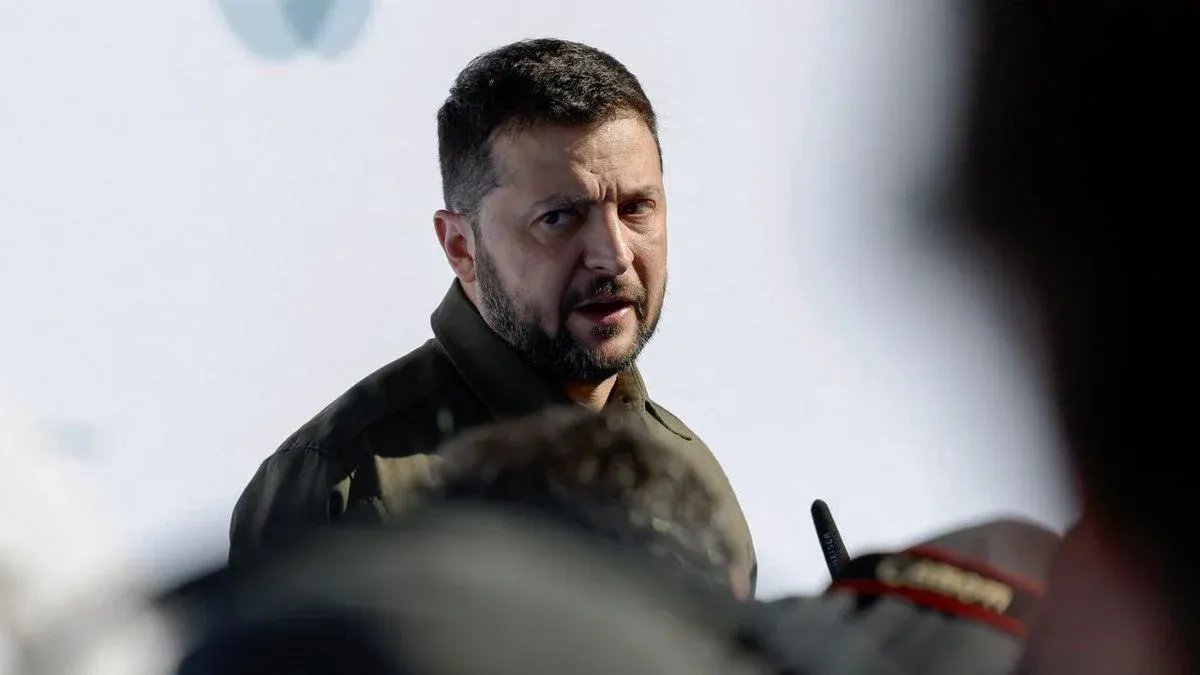 Zelenski: İHA saldırılarını artıracağız, Rusya hava sahası kapanıyor