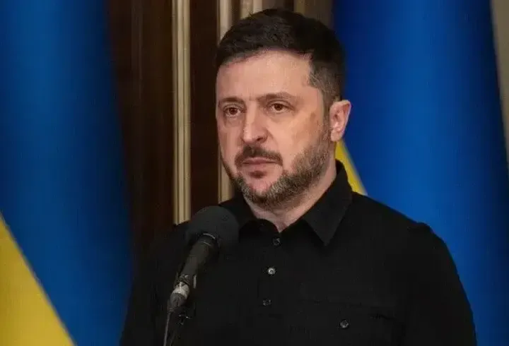 Zelenskiy'den barış çağrısı: Türkiye'de zirve yapmaya hazırız