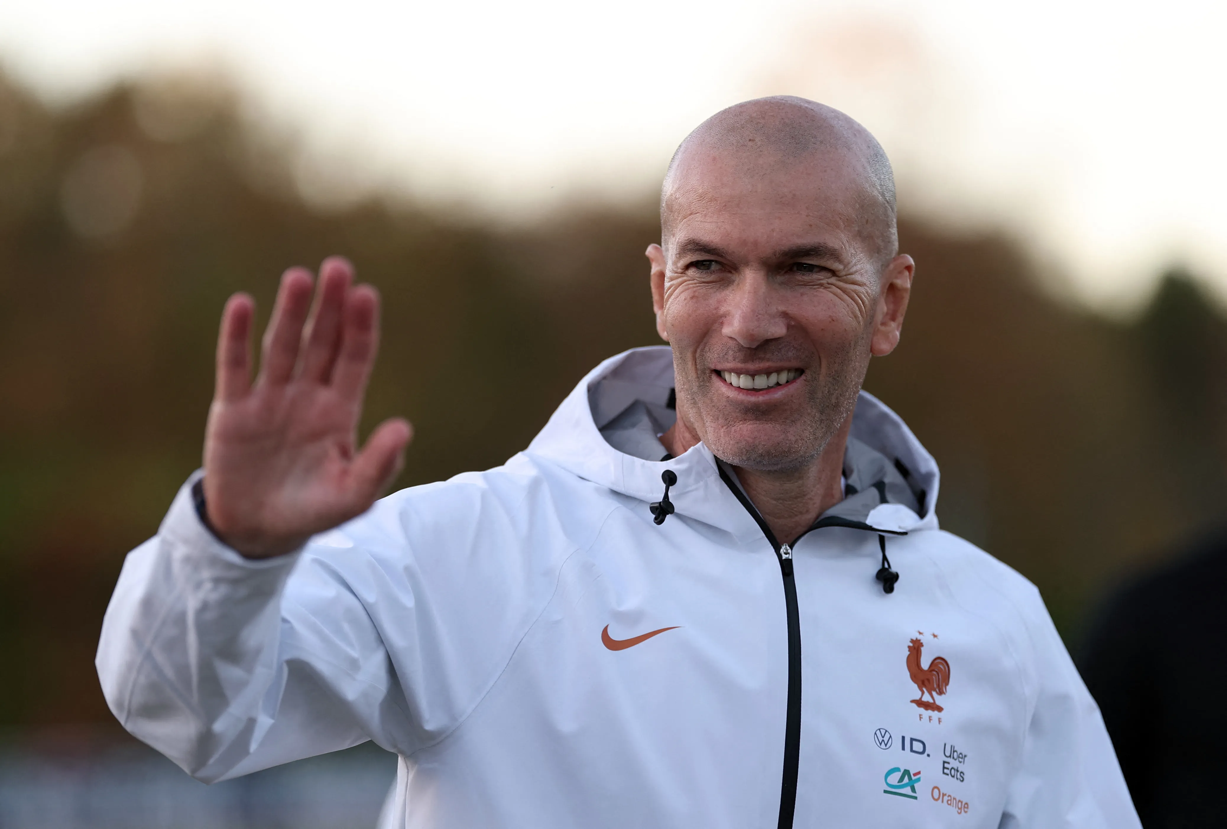 Zinedine Zidane'dan maç öncesi Türkiye ve Arda Güler övgüsü. "Çok çok iyi, sevinçliyim"