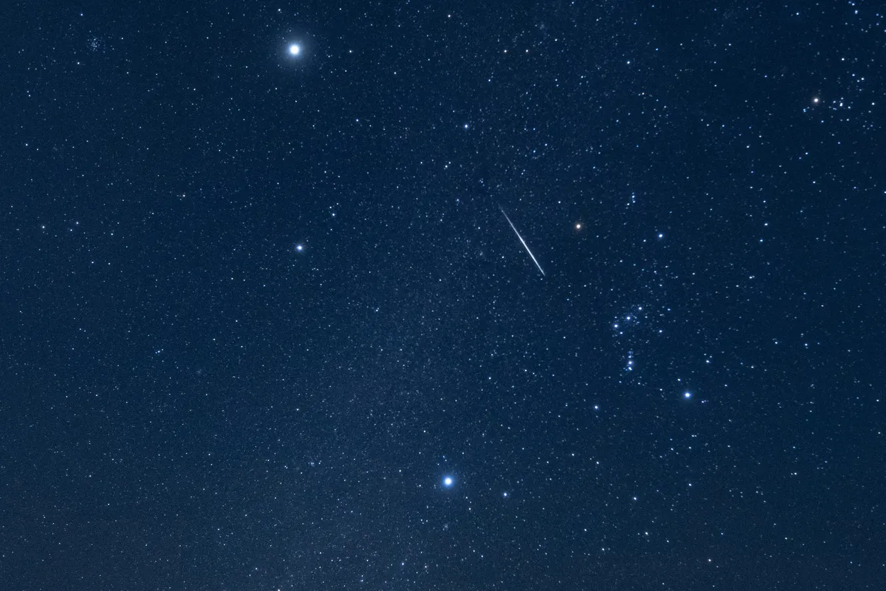 2026 Orionid meteor yağmuru için geri sayım. Görsel şölen geliyor