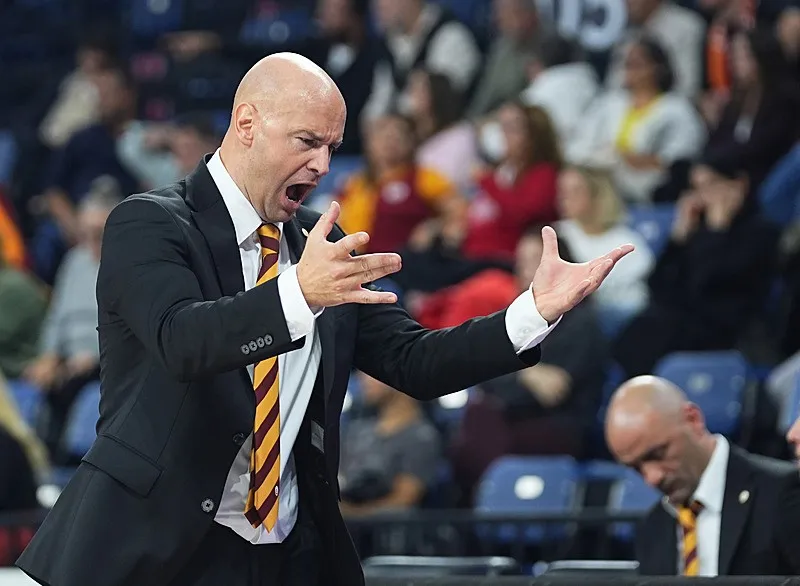 A Milli Kadın Basketbol Takımı'nda Frederic Dusart dönemi başladı!