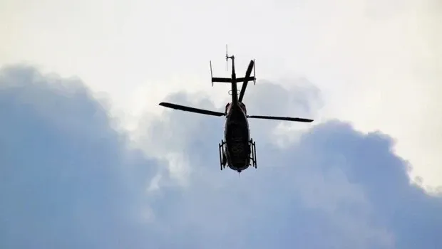 AB Barış Gücü Misyonuna ait helikopter düştü: 4 öldü, 11 yaralı