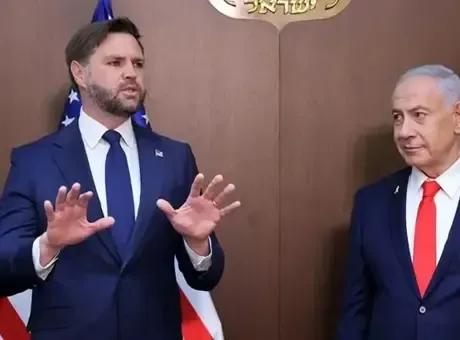 ABD Başkan Yardımcısı JD Vance'den Netanyahu'ya soğuk duş! 'Müdahil olmuyorum'