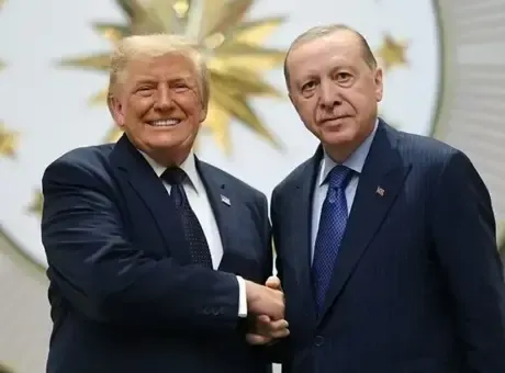 ABD Başkanı Donald Trump: Erdoğan’a büyük saygı duyuyorum
