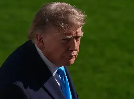 ABD Başkanı Donald Trump: Husiler yanlış işler yapıyorlar hem de çok yanlış