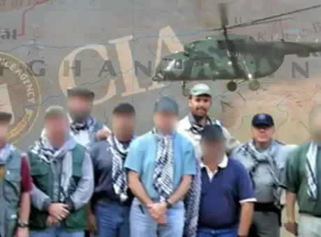Afganistan’a 'uçan kamyonet'le girdiler! CIA’nın gizli savaşındaki 'Rus' sırrı