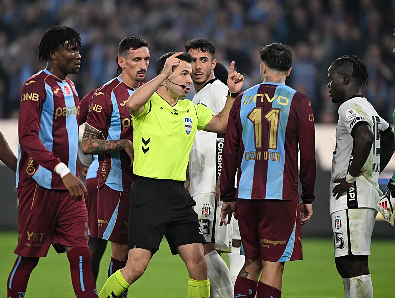 Ahmet Çakar Trabzonspor-Beşiktaş maçını yorumladı