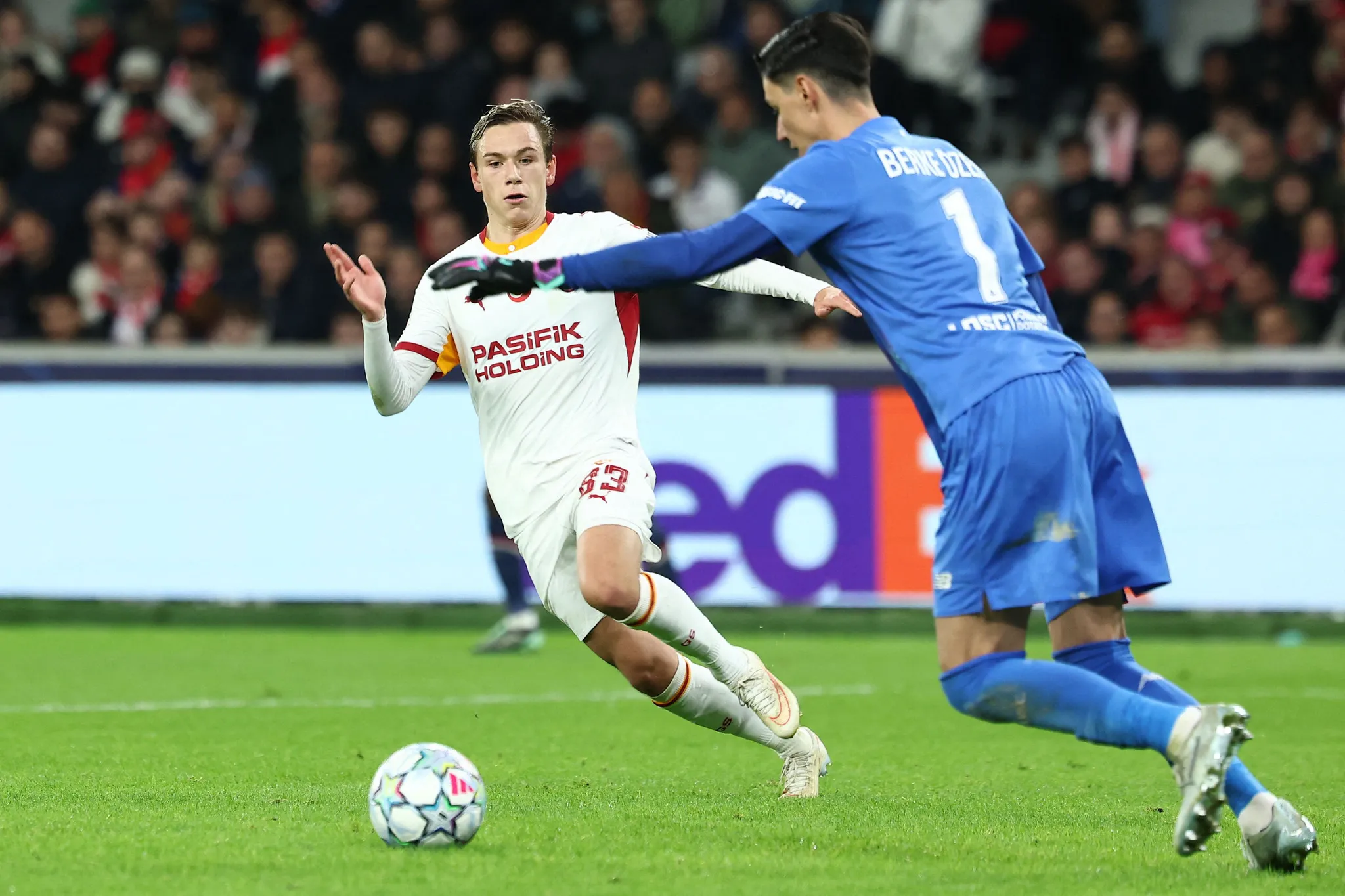 Ahmet Çakar'dan Lille-Galatasaray maçı yorumu!