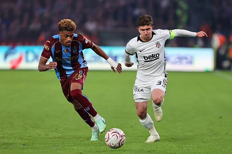 Ahmet Çakar'dan Trabzonspor-Beşiktaş derbisi yorumu: Beşiktaş tartışmasız Orkun'u aradı!