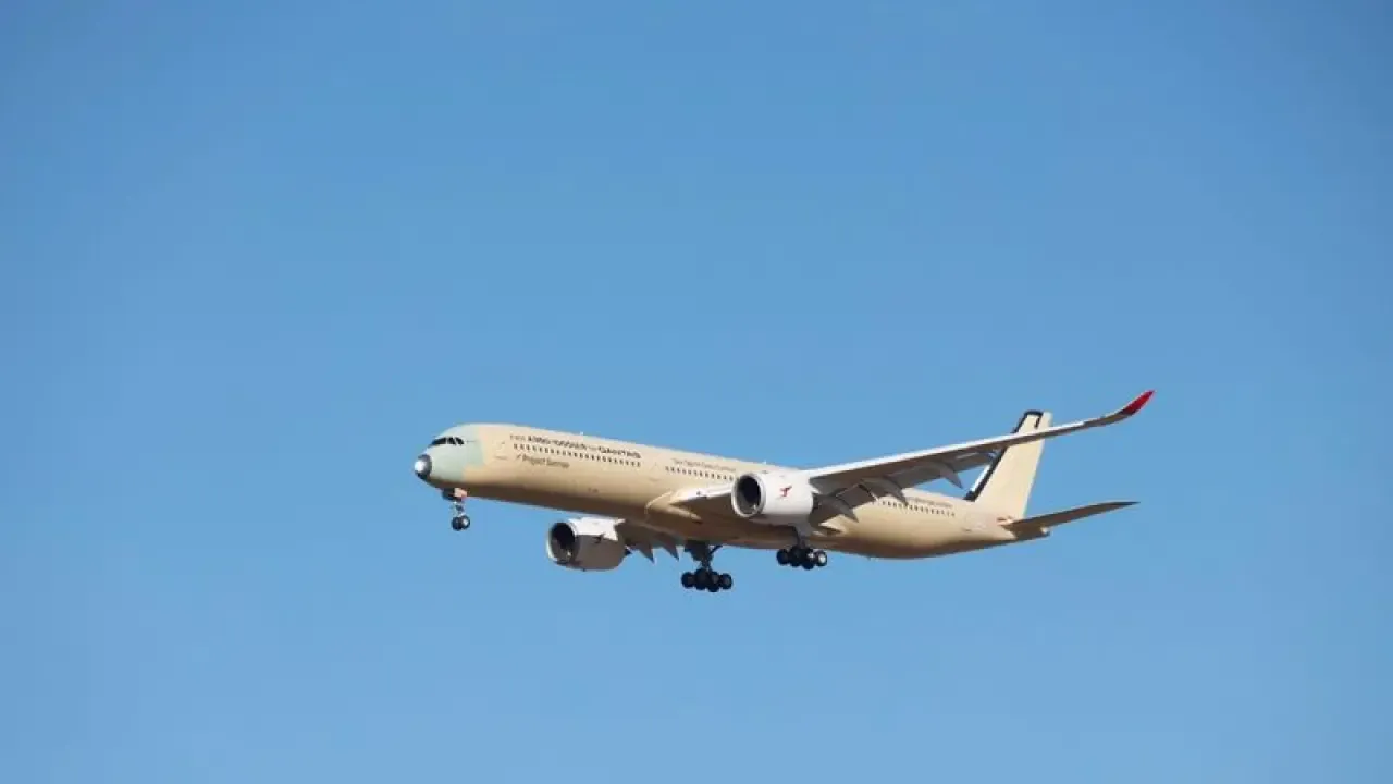 Airbus'tan 2045 öngörüsü