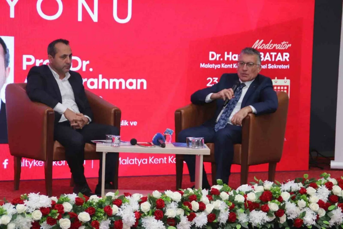 AK Parti Grup Başkanı Güler, Malatya'da silah bırakmadan yasal düzenleme olmaz dedi