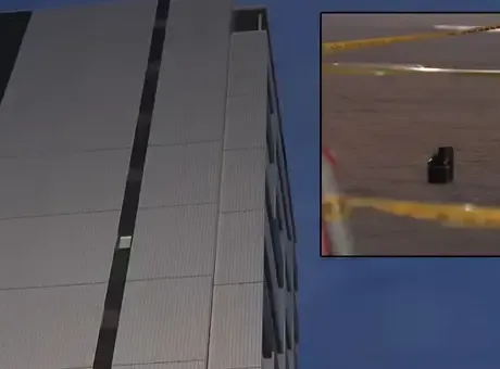 Akılalmaz olay: 11’inci kattan üzerine düştü! Genç kadın öldü, kendisi hayatta kaldı