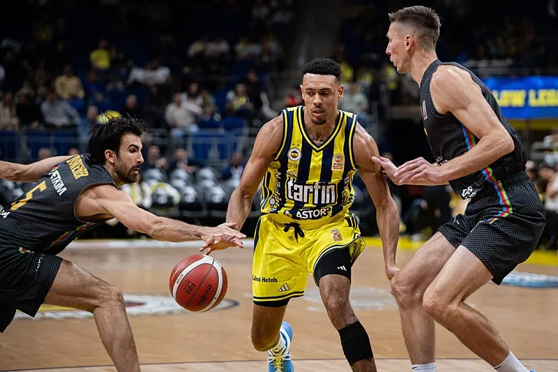 Aliağa Petkimspor deplsamanda Fenerbahçe Tarfin'i mağlup etti!