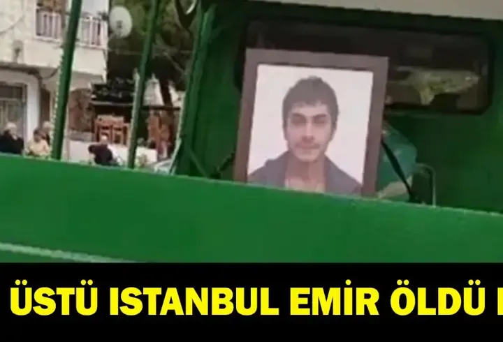 ALTI ÜSTÜ İSTANBUL EMİR ÖLDÜ MÜ? Rahimcan Kapkap Altı Üstü İstanbul dizisinden ayrıldı mı?