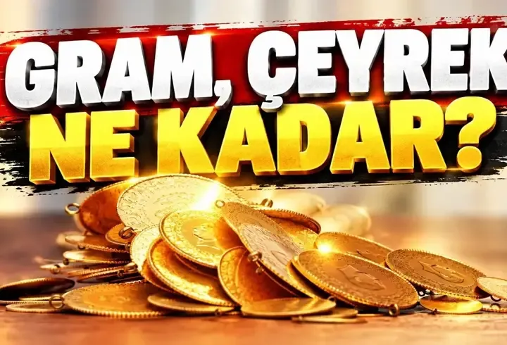 ALTIN FİYATLARINDA GÖZLER YENİ RAKAMLARDA! Gram ve çeyrek altın bugün kaç TL oldu? Kapalıçarşı 13 Ekim canlı altın fiyatları