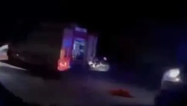 Antalya’da hafif ticari araç uçuruma yuvarlandı: 2 kişi öldü, 4 kişi yaralandı