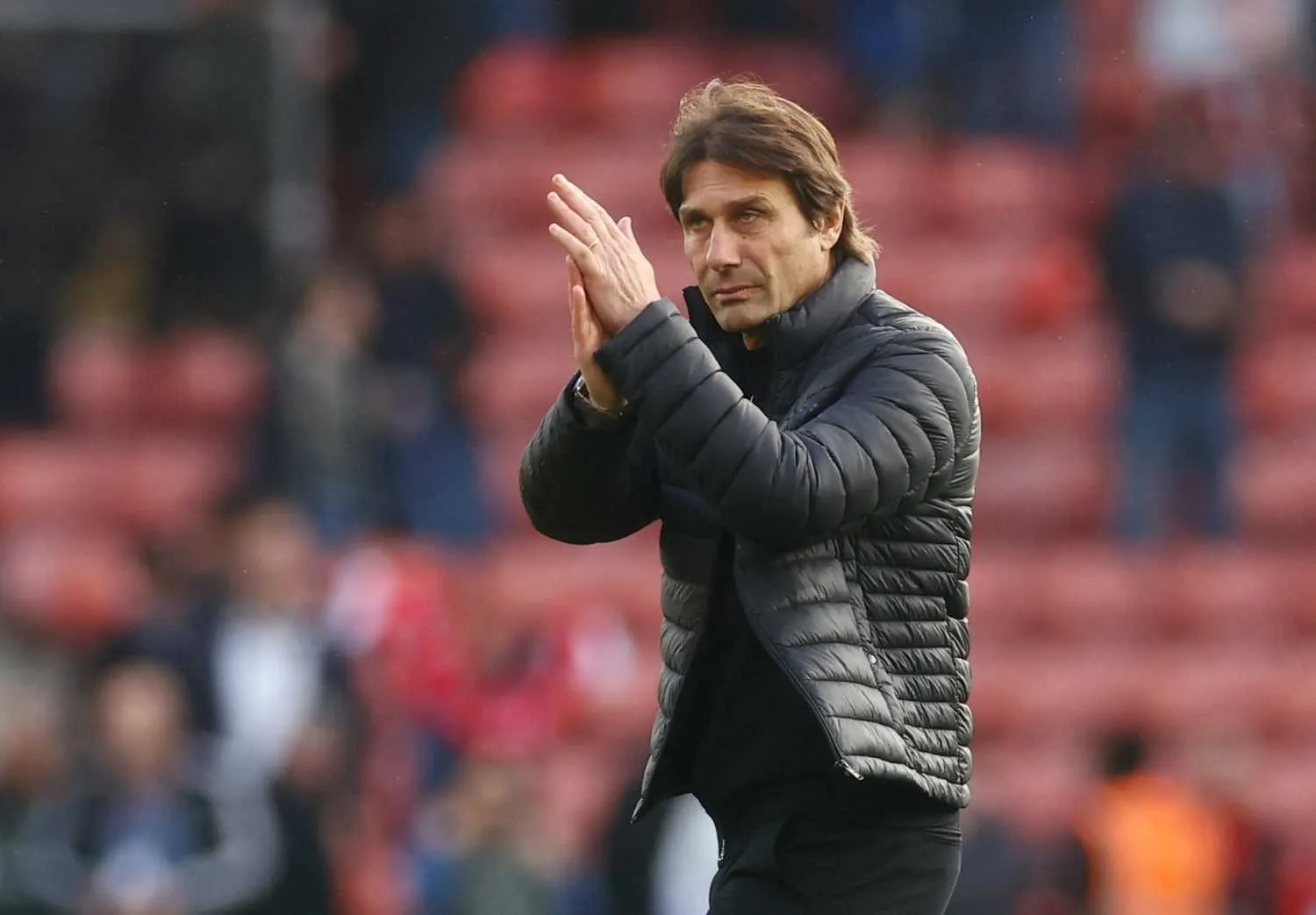 Antonio Conte'den açık kapı! Sosyal medya hesabından duyurdu