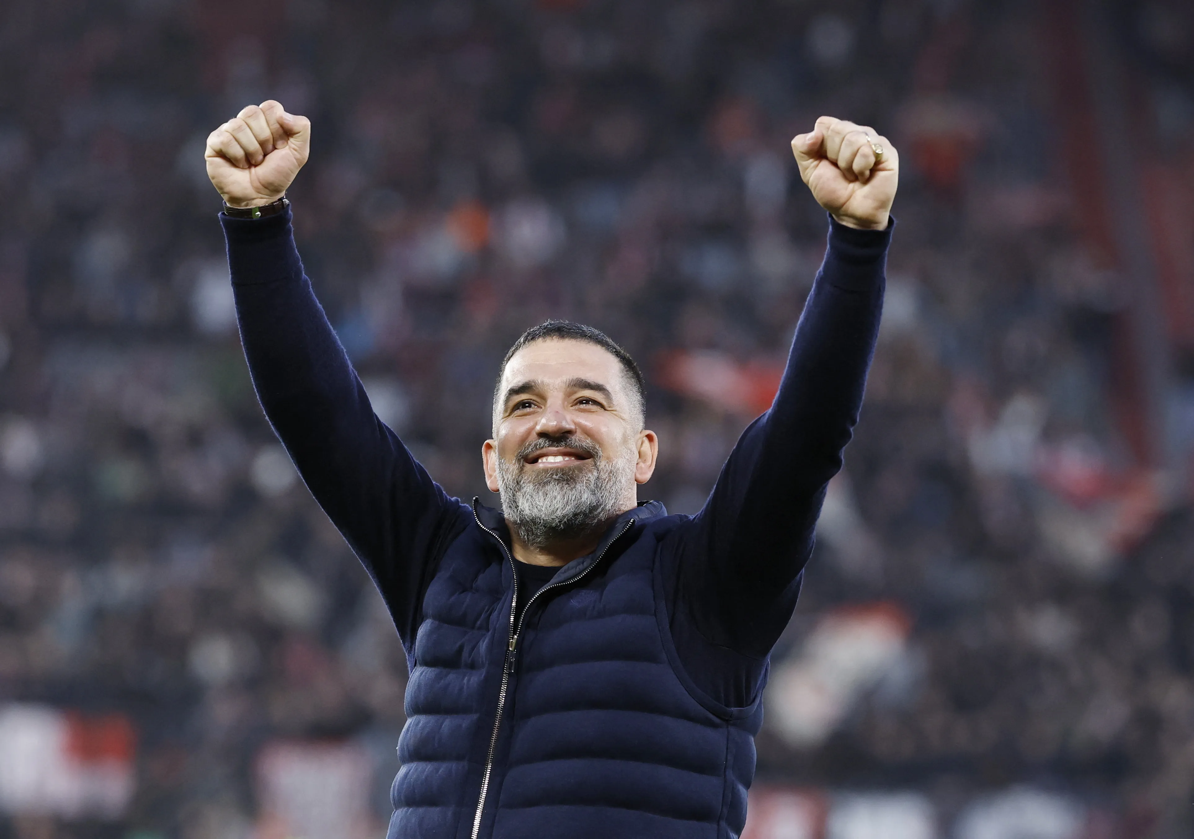 Arda Turan'dan A Milli Takım için ilk açıklama. "Bunu görmek heyecan verici"