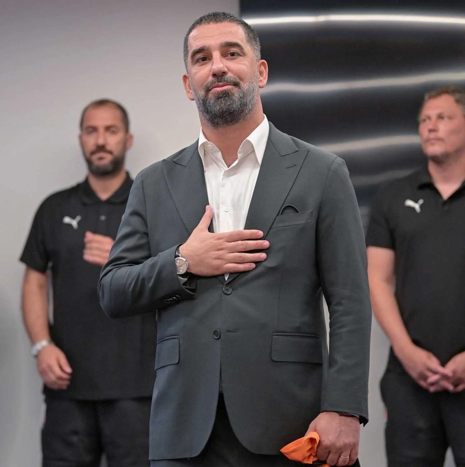 Arda Turan'dan ilk açıklama geldi! A Milli Takım'ı çalıştıracak mı?