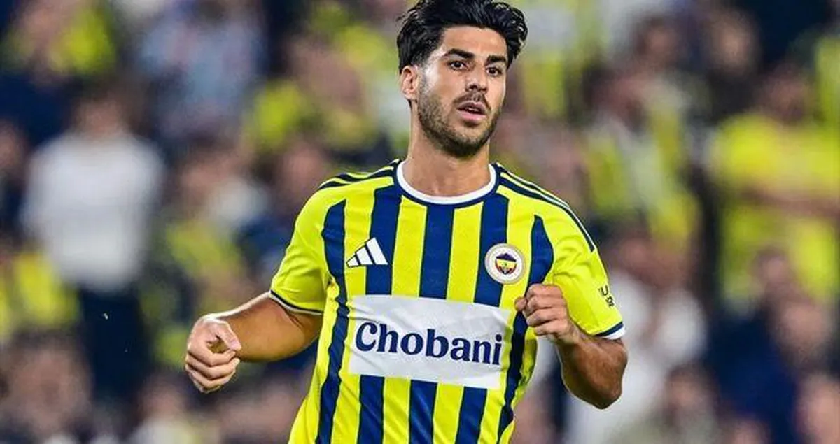 Asensio neden yok? Asensio Alanyaspor maçında neden oynamıyor, sakat mı, cezalı mı, kadroda mı yok?