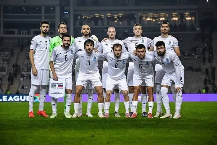 Azerbaycan ile Lihtenştayn yenişemedi