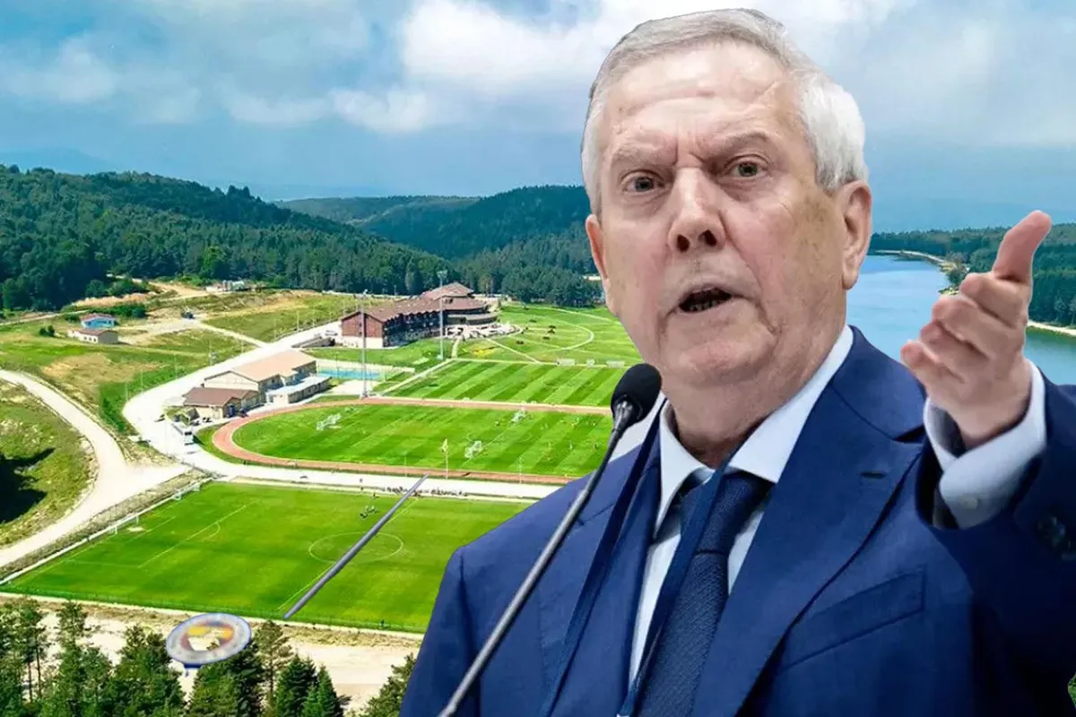 Aziz Yıldırım küplere bindi! Galatasaray derbisi için tek bir isteği var