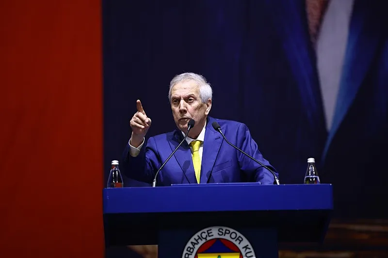 Aziz Yıldırım: Mayıs'tan sonra yokum!
